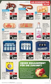 Aktueller Kaufland Prospekt mit Bratwurst, "Aktuelle Angebote", Seite 19