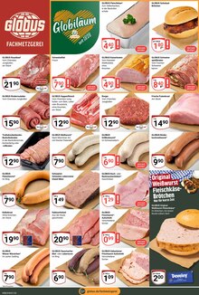 Schweinefilet im aktuellen GLOBUS Prospekt (Koblenz) Schweinefilet im GLOBUS Prospekt "Aktuelle Angebote" mit 27 Seiten (Koblenz)