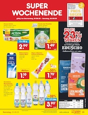 Gerolsteiner im Netto Marken-Discount Prospekt in Albstadt Aktueller Netto Marken-Discount Prospekt mit Gerolsteiner, "Aktuelle Angebote", Seite 53