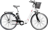 E-Bike City, 28" von Zündapp für 999,00 € bei Lidl im Angebot E-Bike City, 28" von Zündapp im aktuellen Lidl Prospekt