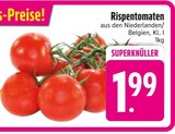 Rispentomaten Angebote bei EDEKA Heidenheim für 1,99 €