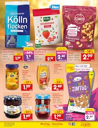 Konfituere im Netto Marken-Discount Prospekt Aktuelle Angebote auf S. 23