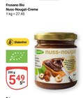 Bio Nuss-Nougat-Creme im Angebot bei GLOBUS in Mannheim Bio Nuss-Nougat-Creme Angebote von Frusano bei GLOBUS Mannheim für 5,49 €