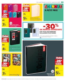 Promo Coloriage dans le catalogue Carrefour du moment à la page 9