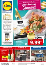 Lidl Prospekt "Große Festtags - Sparerei", 52 Seiten, für Michelfeld, 30.03.2020 - 04.04.2020 Lidl Prospekt "Große Festtags - Sparerei", 52 Seiten, für Michelfeld, 30.03.2020 - 04.04.2020