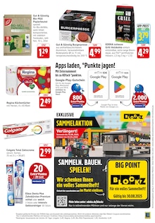 Grillkohle im aktuellen EDEKA Prospekt (Freiburg (Breisgau)) Grillkohle im EDEKA Prospekt "Aktuelle Angebote" mit 41 Seiten (Freiburg (Breisgau))