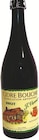 Cidre bouché artisanal brut - J.VERRIER - Intermarché Hyper Cidre bouché artisanal brut - J.VERRIER à 3,29 € dans le catalogue Intermarché Hyper