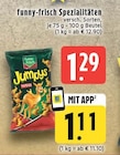 Aktuelles Jumpys Paprika Angebot bei EDEKA in Krefeld ab 1,11 €