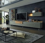 Aktuelles TV-Element, Hängeschrank oder 2x Hängeregal Angebot bei BRAUN Möbel-Center in Konstanz ab 589,00 €