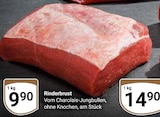 Aktuelles Rinderbrust Angebot bei GLOBUS in Rostock ab 9,90 €