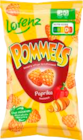 Pommels im Angebot bei EDEKA in Norderstedt Pommels Angebote von Lorenz bei EDEKA Norderstedt für 1,19 €