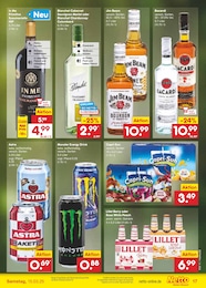 Netto Marken-Discount Energydrink im Prospekt 