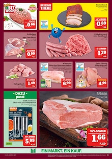 Brot im Marktkauf Prospekt "AUSWAHL RIESIG, PREISE NIEDRIG" mit 44 Seiten (Nürnberg)