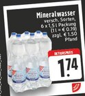 Angebot im EDEKA Geilenkirchen Prospekt EDEKA Geilenkirchen Prospekt mit im Angebot für 1,74 €
