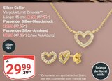 Silber-Collier im Angebot bei GLOBUS in Zwickau Silber-Collier Angebote bei GLOBUS Zwickau für 29,99 €