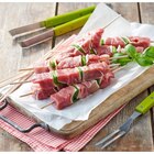 Brochettes de dinde "Extra tendre" - MAITRE COQ en promo chez Carrefour Market Brochettes de dinde "Extra tendre" - MAITRE COQ dans le catalogue Carrefour Market
