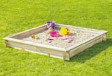 Sandkasten Lisa Angebote bei BayWa Bau- und Gartenmärkte Nürnberg für 44,99 €