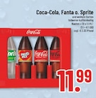 Aktuelle Coca Cola Angebote bei Marktkauf in Hemer Aktuelles Coca-Cola Angebot bei Marktkauf in Hemer ab 11,99 €