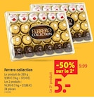 Ferrero Collection en promo chez Lidl Corbeil-Essonnes à 5,00 €