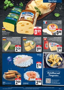 Fisch im aktuellen E center Prospekt (Erlangen) Fisch im E center Prospekt "Wir lieben Lebensmittel!" mit 28 Seiten (Erlangen)