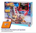 Hot Wheels Monstertruck-Spielset Angebote von Mattel bei Action Düsseldorf für 9,95 €