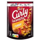 Cacahuètes - CURLY dans le catalogue Carrefour