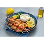 Gambas sauvages entières crues congelées - CARREFOUR EXTRA - Carrefour Market à Épinay-sur-Seine Gambas sauvages entières crues congelées - CARREFOUR EXTRA en promo chez Carrefour Market Épinay-sur-Seine à 13,99 €