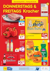 Butter im Netto Marken-Discount Prospekt in Wilhelmshaven Aktueller Netto Marken-Discount Prospekt mit Butter, "Aktuelle Angebote", Seite 60