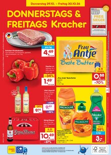 Paprika im aktuellen Netto Marken-Discount Prospekt (Bremen) Paprika im Netto Marken-Discount Prospekt "Aktuelle Angebote" mit 70 Seiten (Bremen)