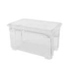 AUFBEWAHRUNGSBOX "SANTOS" von OBI für 1,89 € bei OBI im Angebot AUFBEWAHRUNGSBOX "SANTOS" von OBI im aktuellen OBI Prospekt