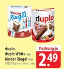 duplo bei famila Nordost im Ludwigslust Prospekt für 2,49 €