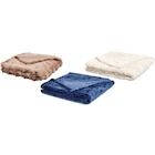 SUR TOUS LES PLAIDS - TEX HOME en promo chez Carrefour Ajaccio