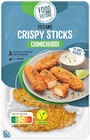 Vegane Crispies Chimichurri Art bei Penny im Lotte Prospekt für 2,29 €