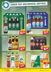 Aktueller Netto Marken-Discount Prospekt mit Volvic, "Aktuelle Angebote", Seite 28