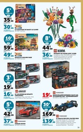 Red Bull Angebote im Prospekt "MISSION SPÉCIALE : Noël à prix bas" von Hyper U Red Bull Angebote im Prospekt "MISSION SPÉCIALE : Noël à prix bas" von Hyper U auf Seite 35