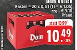 EDEKA Eschweiler Prospekt mit  im Angebot für 10,49 €