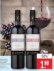 Dornfelder Rotwein trocken Angebote bei Marktkauf Aschaffenburg für 1,00 €