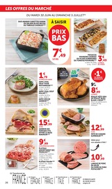 Cuisine en promo dans le catalogue Super U à la page 26