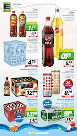 Becks im E center Prospekt in Rheine Aktueller E center Prospekt mit Becks, "Aktuelle Angebote", Seite 24