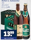 Getränkewelt Gelsenkirchen - Alt Angebot im Prospekt Alt bei Getränkewelt im Gelsenkirchen Prospekt für 13,99 €