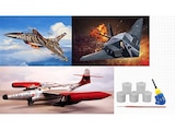 05670 Geschenkset US Air Force 75th Anniversary Modellbausatz, Mehrfarbig von REVELL im aktuellen MediaMarkt Saturn Prospekt für 49,99 €