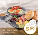XXXLutz Möbelhäuser Kaltenkirchen - Großes XXXLutz Frühstück Angebot im Prospekt Großes XXXLutz Frühstück bei XXXLutz Möbelhäuser im Kaltenkirchen Prospekt für 5,90 €