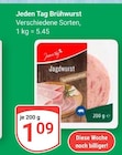 Angebot im GLOBUS Braunschweig Prospekt GLOBUS Braunschweig Prospekt mit im Angebot fĂŒr