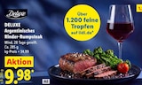 Argentinisches Rinder-Rumpsteak von Deluxe im aktuellen Lidl Prospekt für 9,98 €