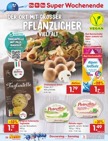 Nudeln im aktuellen Netto Marken-Discount Prospekt (Mönchengladbach) Nudeln im Netto Marken-Discount Prospekt "Aktuelle Angebote" mit 57 Seiten (Mönchengladbach)