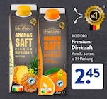 Ananas Saft Angebote von rio d'oro bei ALDI SÜD Oberhausen für 2,45 €