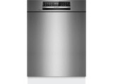 SMU6ZCS16E Serie 6 Geschirrspüler (unterbaufähig, 598 mm breit, 40 dB (A), B) von BOSCH im aktuellen MediaMarkt Saturn Prospekt für 689,99 €