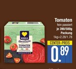 Tomaten im EDEKA Prospekt Tomaten von EDEKA im aktuellen EDEKA Prospekt für 0,89 €