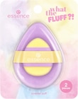 Make-Up Schwamm What The Fluff?! 01 Fluff Yeah! Angebote von essence bei dm-drogerie markt Potsdam für 2,95 €