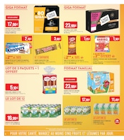 Alimentation Angebote im Prospekt "C'EST TOUS LES JOURS LE MARCHÉ" von Supermarchés Match auf Seite 6